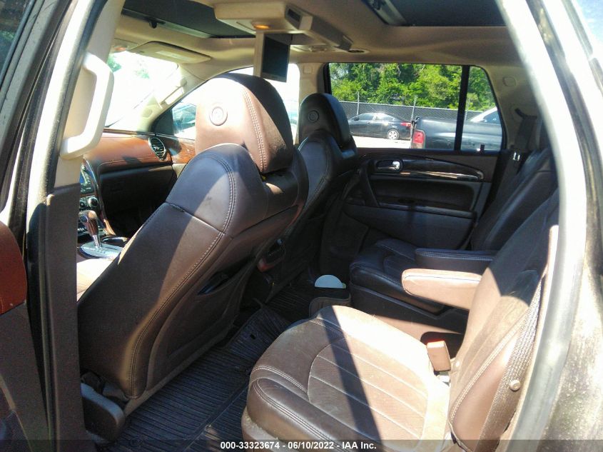 2014 BUICK ENCLAVE LEATHER 5GAKRBKD0EJ156374
