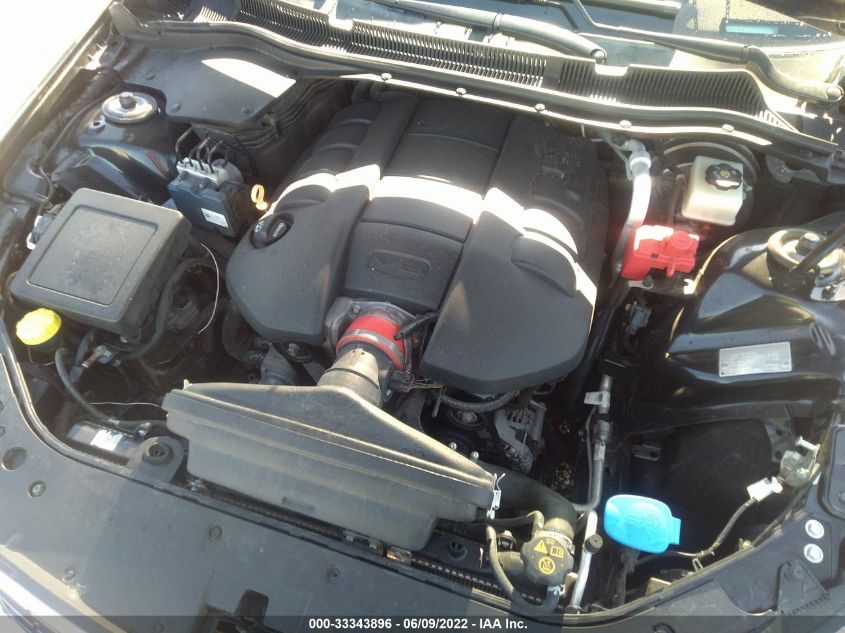 2015 CHEVROLET SS 6G3F15RW8FL104029