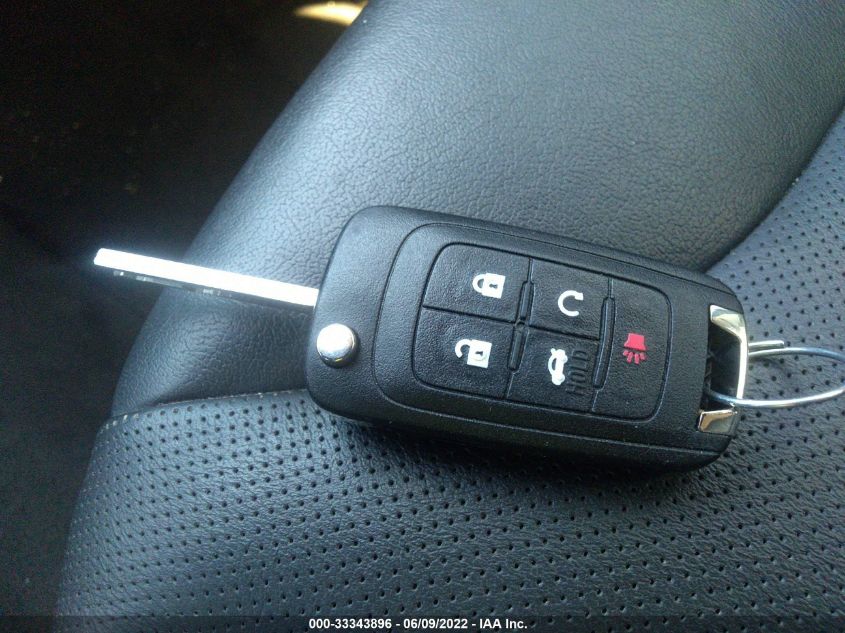2015 CHEVROLET SS 6G3F15RW8FL104029