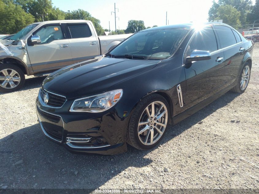 2015 CHEVROLET SS 6G3F15RW8FL104029