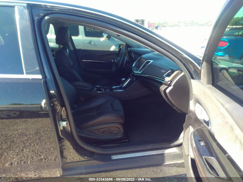 2015 CHEVROLET SS 6G3F15RW8FL104029