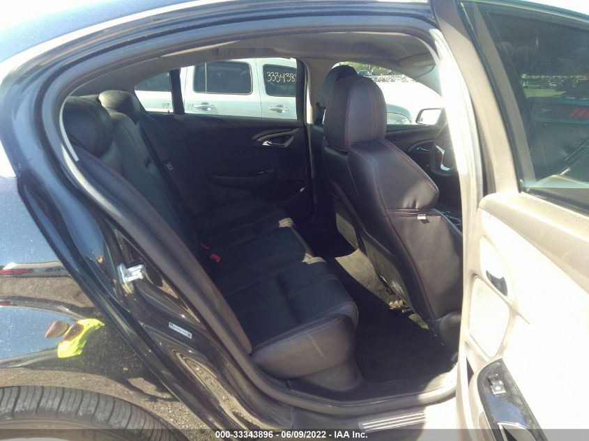 2015 CHEVROLET SS 6G3F15RW8FL104029