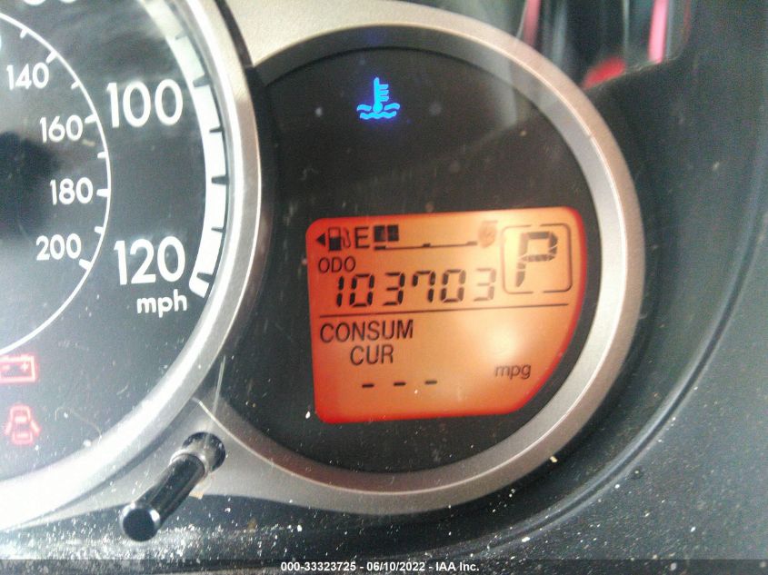 2014 MAZDA MAZDA2 TOURING JM1DE1LZ6E0177551
