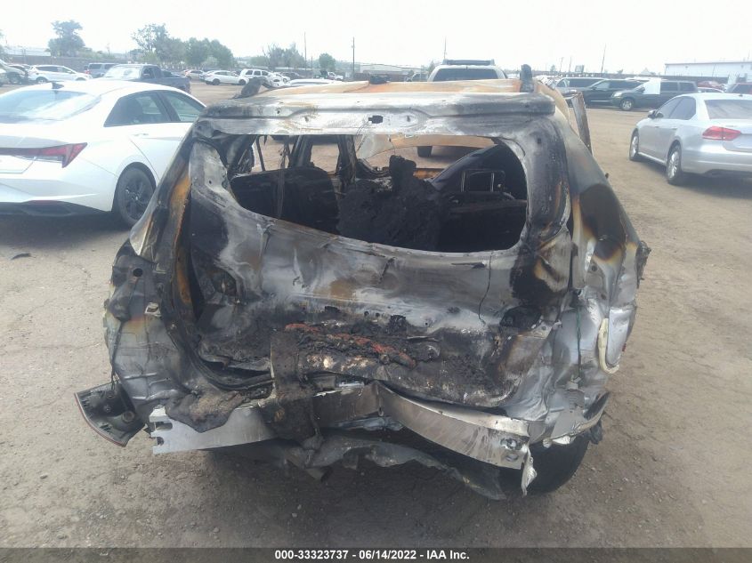 2014 NISSAN ROGUE SELECT S JN8AS5MTXEW623411