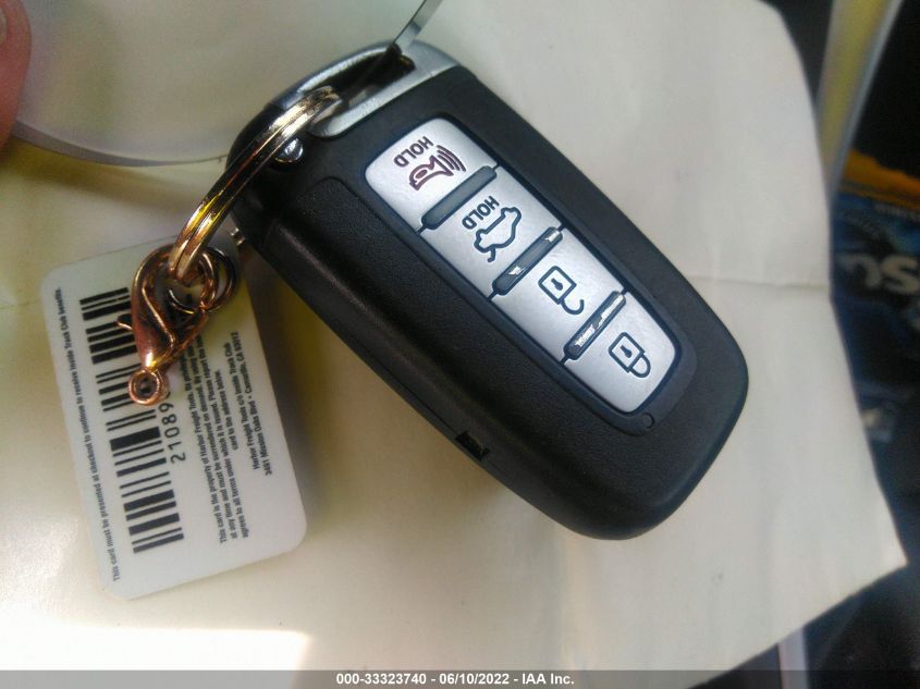 2015 HYUNDAI SONATA HYBRID LIMITED KMHEC4A4XFA122028