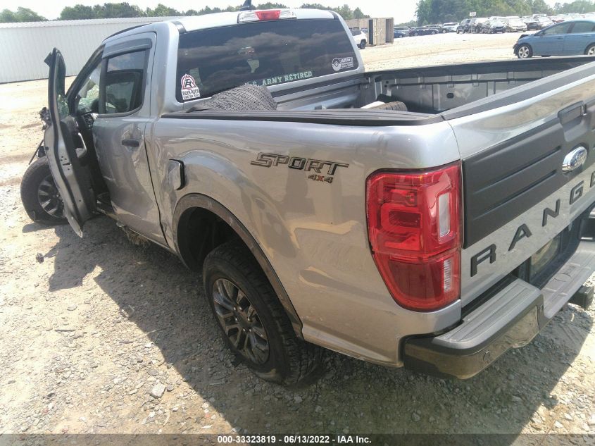 2020 FORD RANGER XL/XLT/LARIAT 1FTER4FH5LLA60147