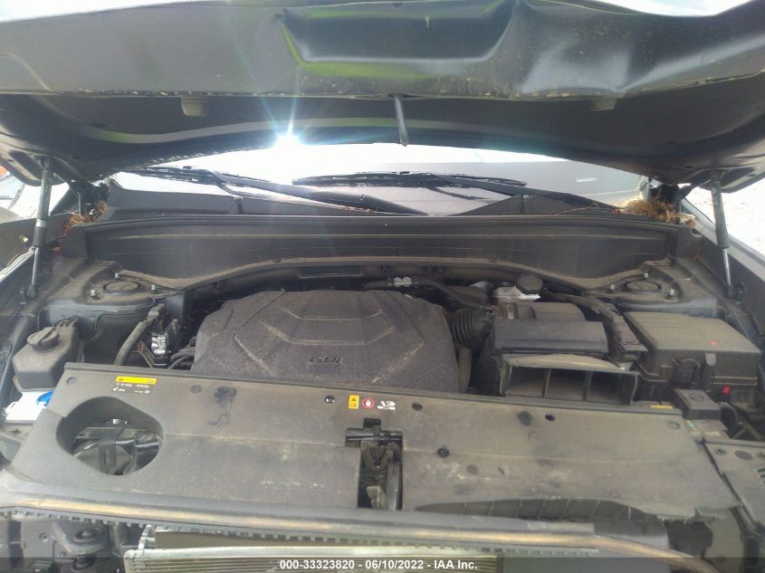 2020 HYUNDAI PALISADE SEL KM8R44HE5LU029411