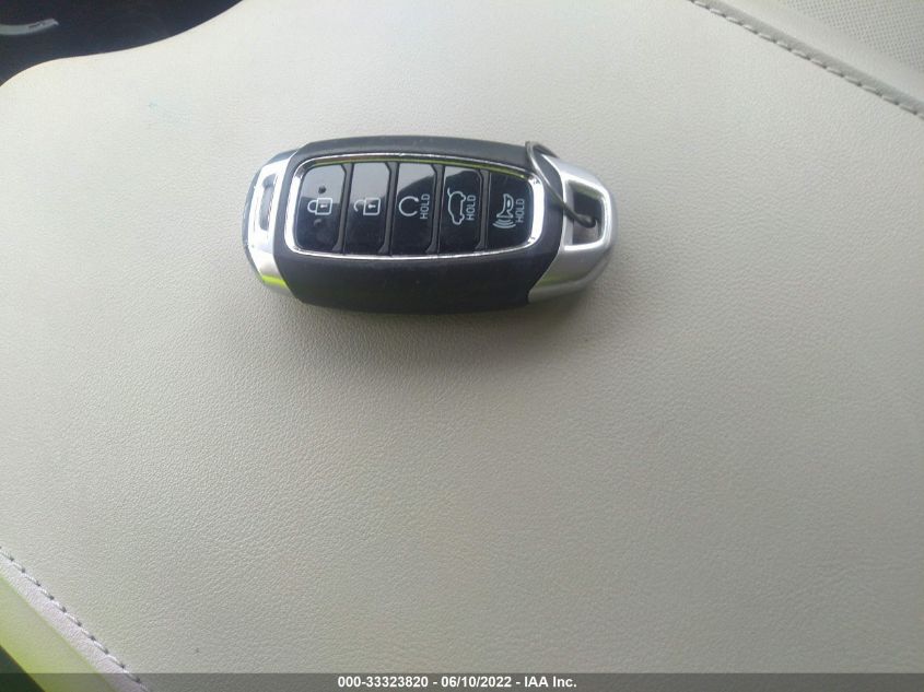2020 HYUNDAI PALISADE SEL KM8R44HE5LU029411