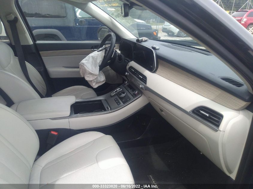 2020 HYUNDAI PALISADE SEL KM8R44HE5LU029411