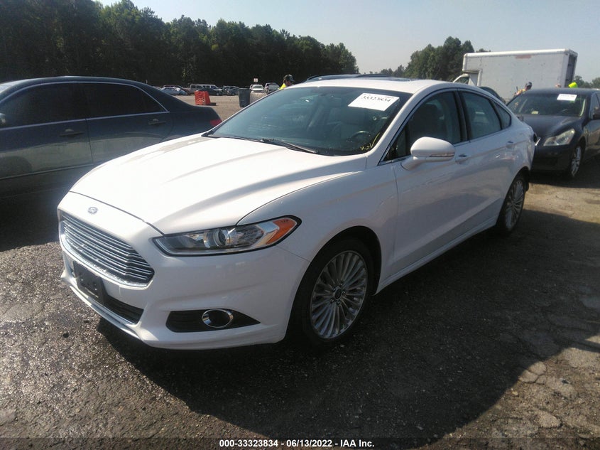 2015 FORD FUSION VIN: 3FA6P0K93FR227490