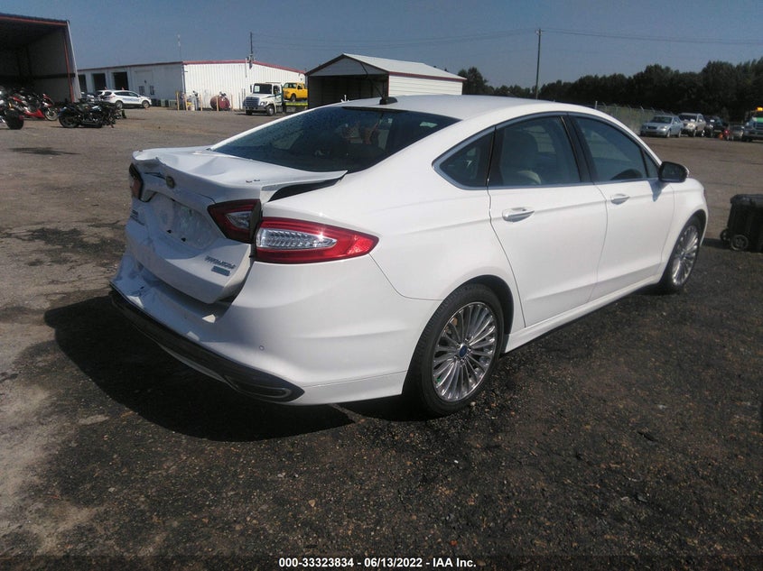2015 FORD FUSION VIN: 3FA6P0K93FR227490