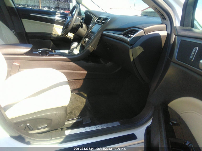 2015 FORD FUSION VIN: 3FA6P0K93FR227490