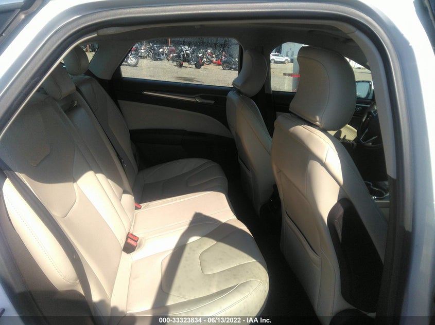 2015 FORD FUSION VIN: 3FA6P0K93FR227490