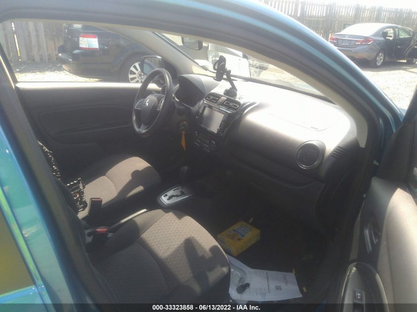 2020 MITSUBISHI MIRAGE ES/SE ML32A3HJ6LH004230
