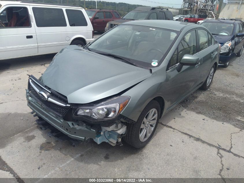 2016 SUBARU IMPREZA SEDAN PREMIUM JF1GJAB67GH015759