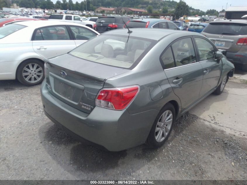 2016 SUBARU IMPREZA SEDAN PREMIUM JF1GJAB67GH015759