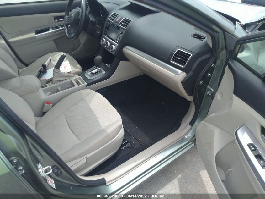 2016 SUBARU IMPREZA SEDAN PREMIUM JF1GJAB67GH015759