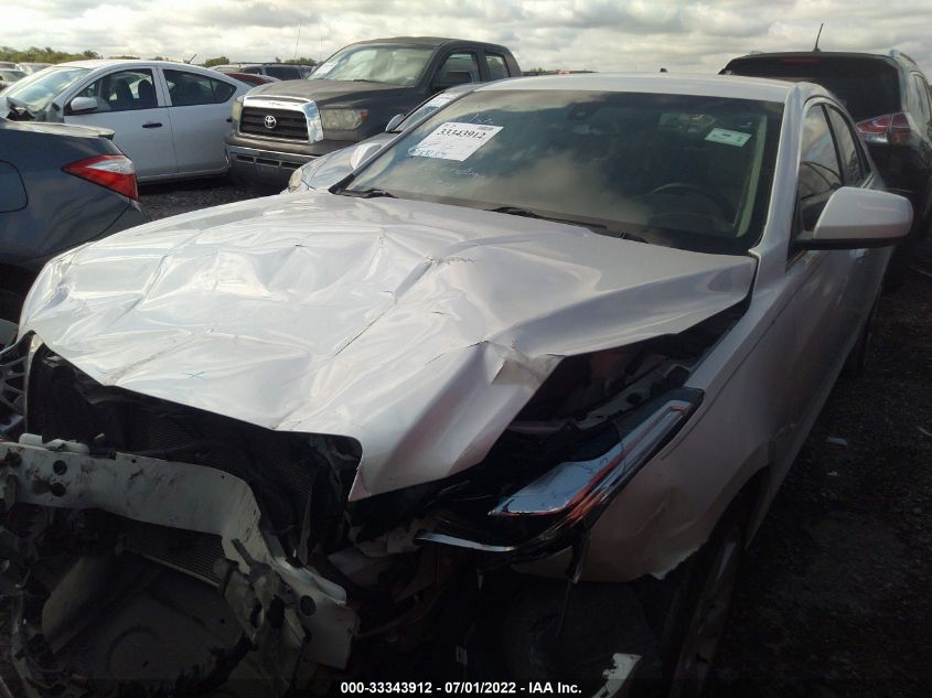 2015 CADILLAC ATS STANDARD - 1G6AA5RX0F0104725
