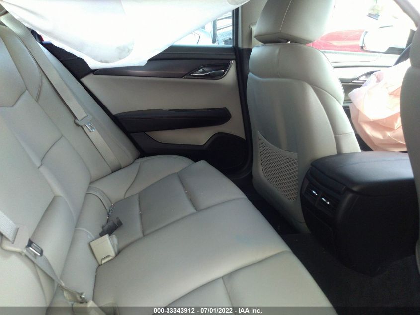 2015 CADILLAC ATS STANDARD - 1G6AA5RX0F0104725