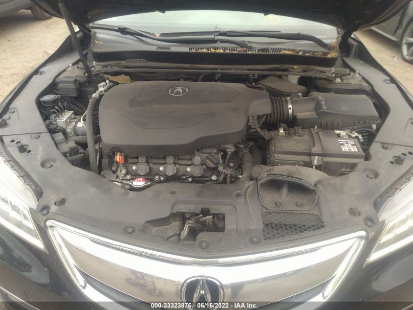 2016 ACURA TLX V6 TECH 19UUB2F57GA010413
