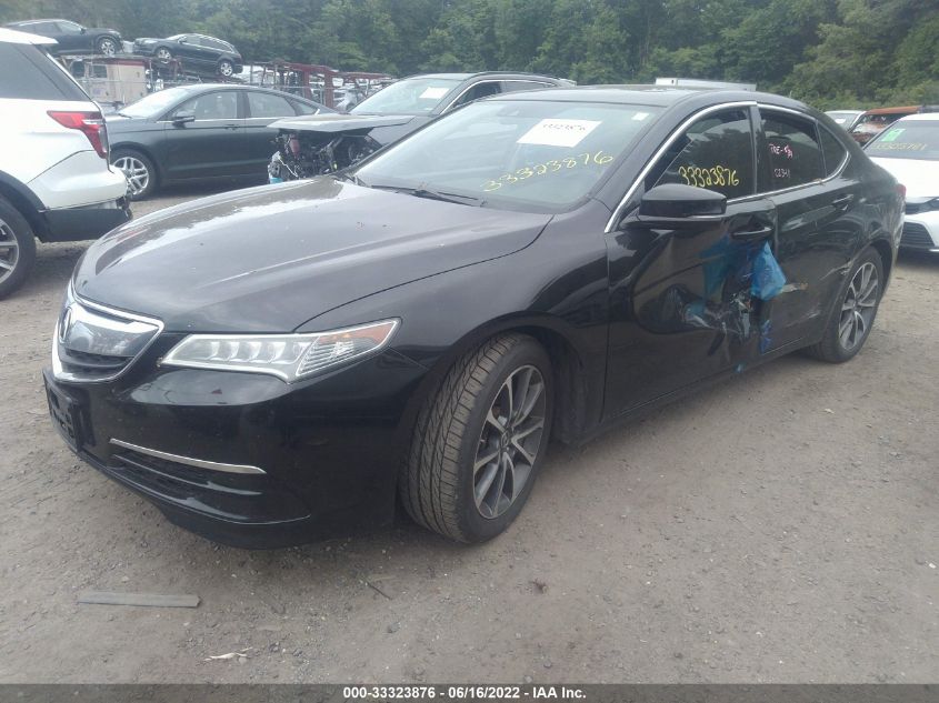 2016 ACURA TLX V6 TECH 19UUB2F57GA010413