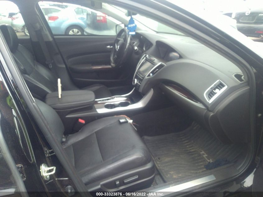 2016 ACURA TLX V6 TECH 19UUB2F57GA010413
