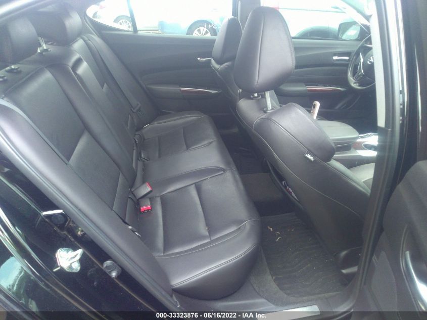 2016 ACURA TLX V6 TECH 19UUB2F57GA010413