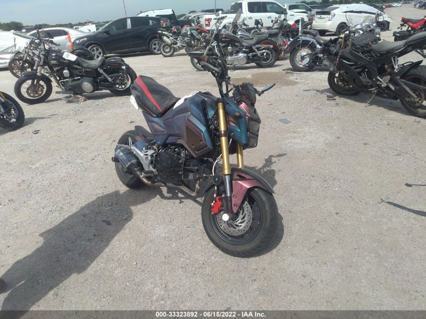 2018 HONDA GROM MLHJC7512J5008253