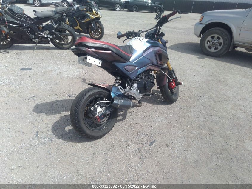 2018 HONDA GROM MLHJC7512J5008253