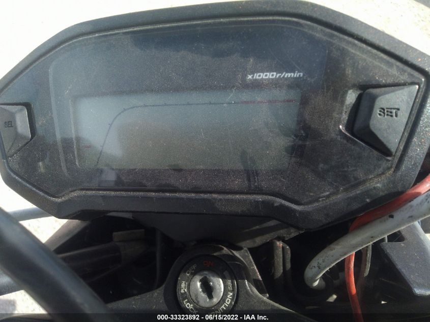 2018 HONDA GROM MLHJC7512J5008253
