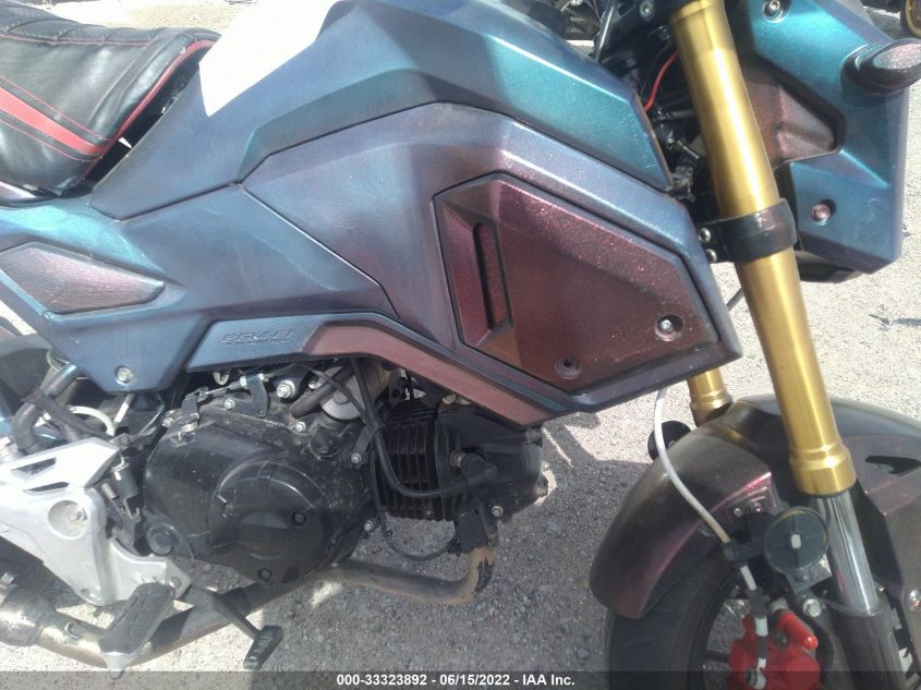 2018 HONDA GROM MLHJC7512J5008253