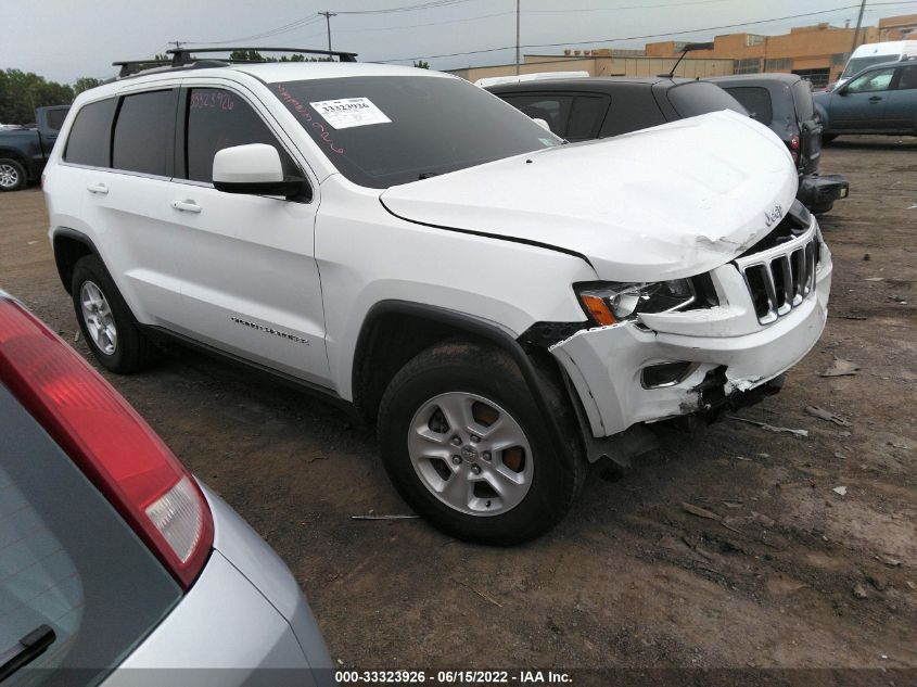2015 JEEP GRAND CHEROKEE LAREDO - 1C4RJFAGXFC935939