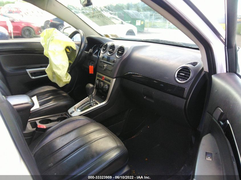 2014 CHEVROLET CAPTIVA SPORT FLEET LT 3GNAL3EK7ES511395