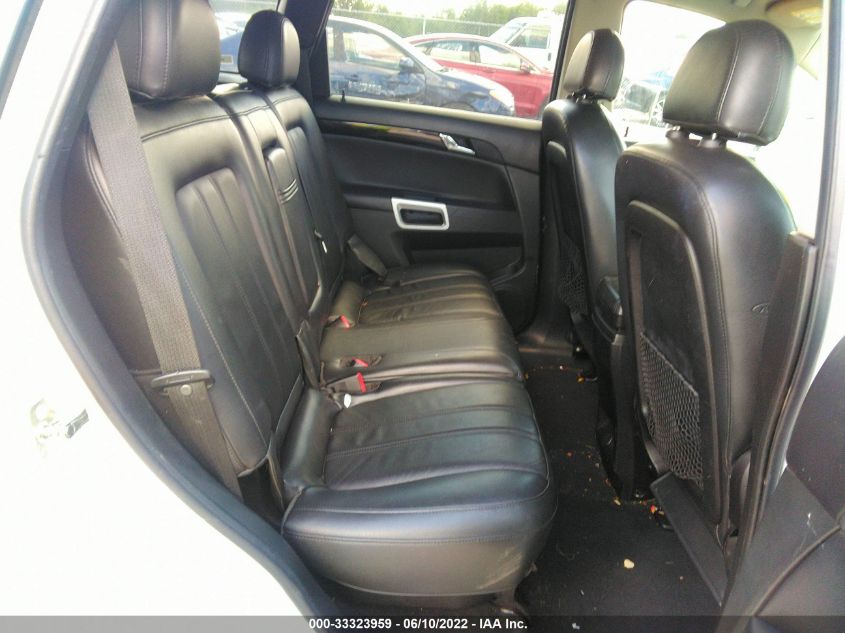 2014 CHEVROLET CAPTIVA SPORT FLEET LT 3GNAL3EK7ES511395