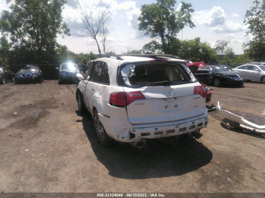 Acura Mdx 2008