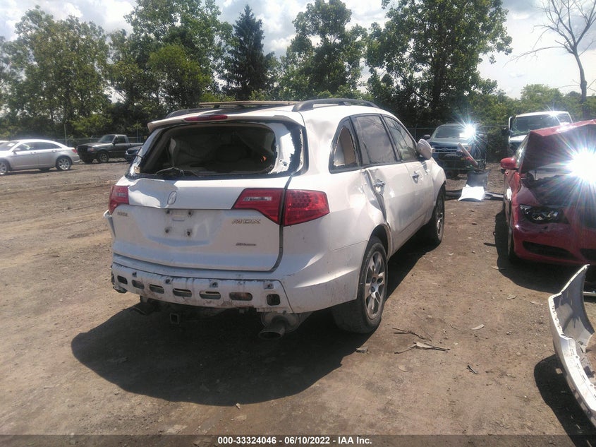 Acura Mdx 2008