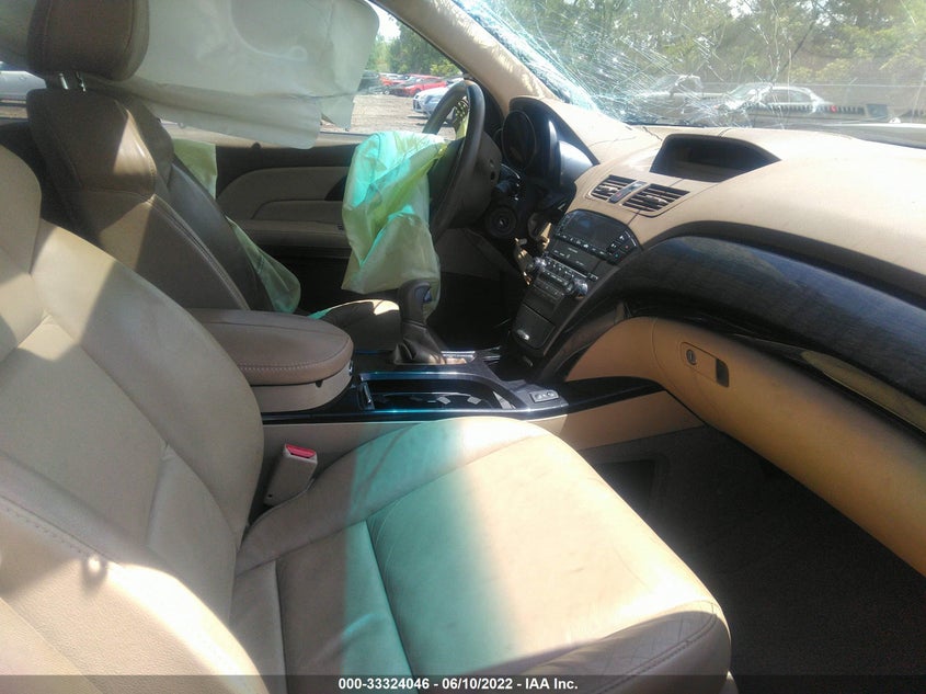 Acura Mdx 2008