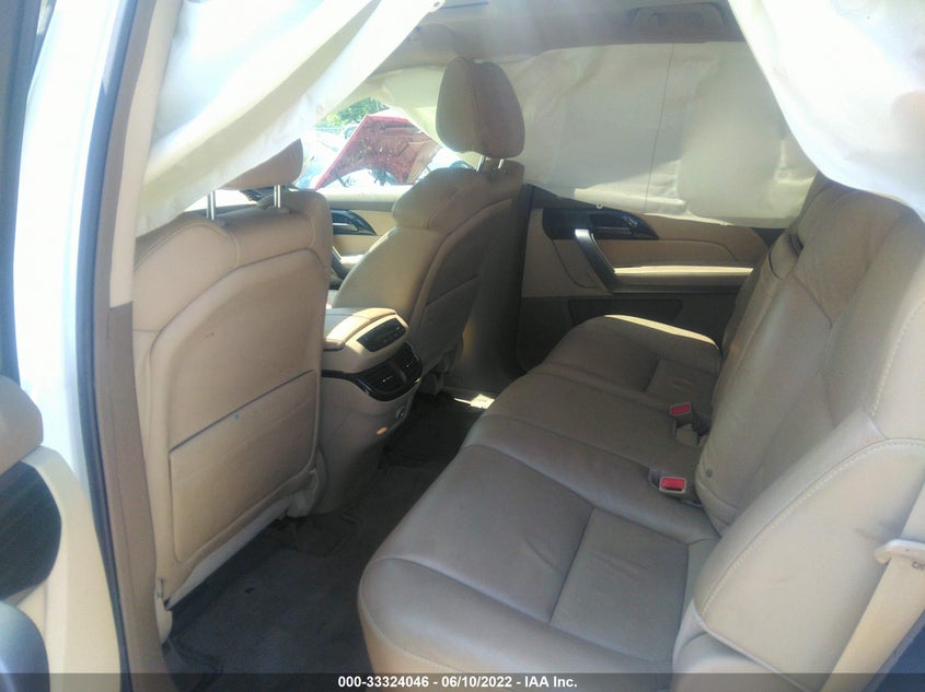 Acura Mdx 2008