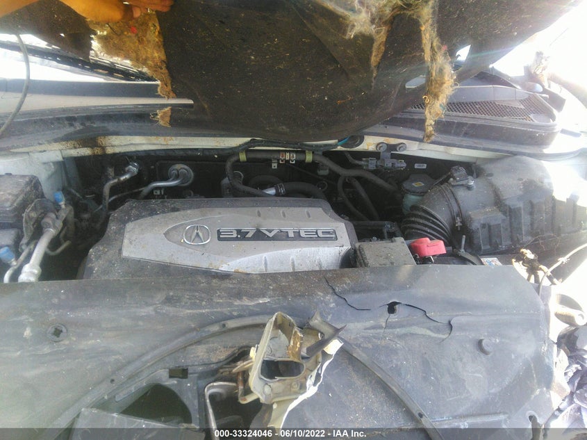 Acura Mdx 2008