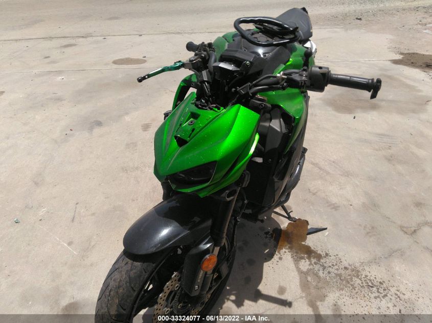 2015 KAWASAKI ZR1000 G JKAZRCG18FA006512