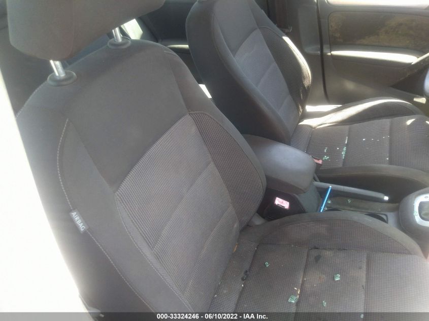 2013 VOLKSWAGEN GOLF WVWDB7AJ3DW082384