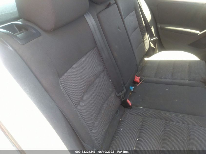 2013 VOLKSWAGEN GOLF WVWDB7AJ3DW082384