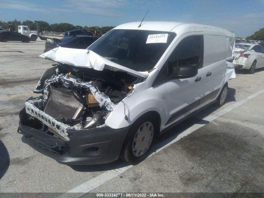 2016 FORD TRANSIT CONNECT XL NM0LE7E74G1256592