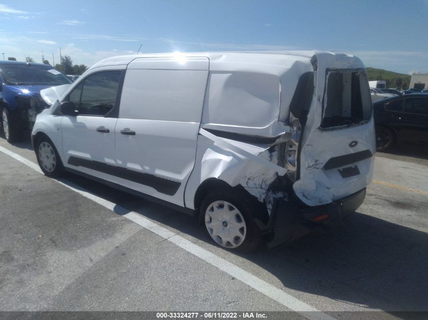 2016 FORD TRANSIT CONNECT XL NM0LE7E74G1256592