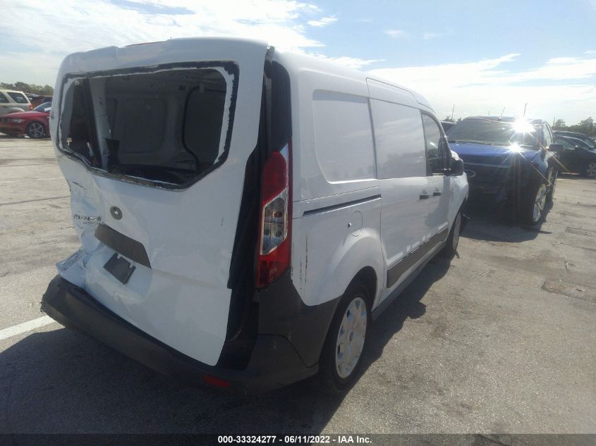 2016 FORD TRANSIT CONNECT XL NM0LE7E74G1256592