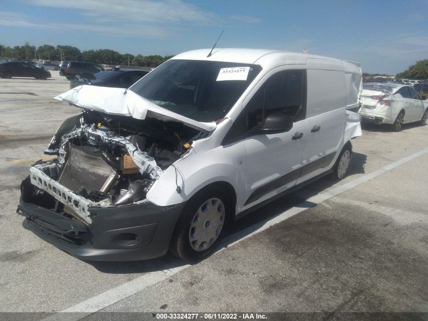 2016 FORD TRANSIT CONNECT XL NM0LE7E74G1256592