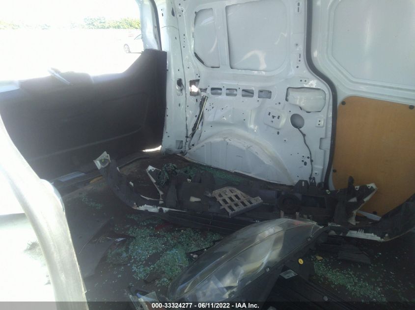 2016 FORD TRANSIT CONNECT XL NM0LE7E74G1256592