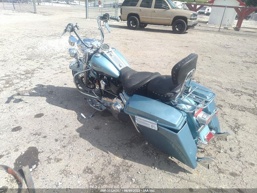 2007 HARLEY-DAVIDSON FLHRCI 1HD1FR4197Y686351