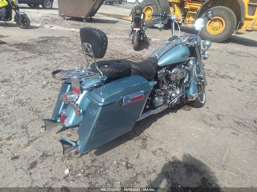 2007 HARLEY-DAVIDSON FLHRCI 1HD1FR4197Y686351