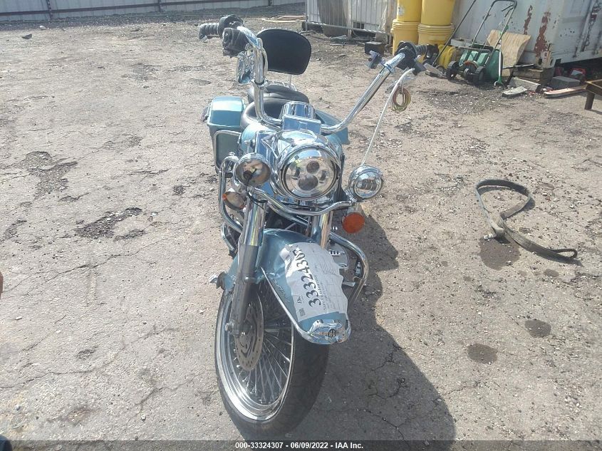 2007 HARLEY-DAVIDSON FLHRCI 1HD1FR4197Y686351
